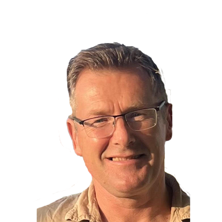 Geoff Caird